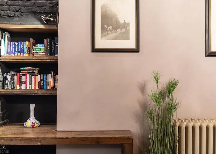 Lejlighed Spacious With Two Bathrooms Lucca